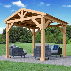 10ft x 10ft (3m x 3m) Meridian Pavilion