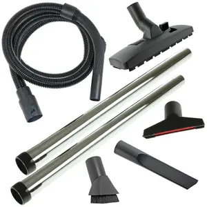 SPARES2GO Hose Tool Kit for MacAllister 16L MWDV-16 20L MWDV-20 30L MWDV-30 Spare Parts