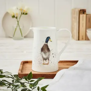 Wrendale Designs Duck 1 Pint Jug