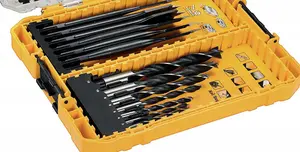 DEWALT DT70758 Mixed Drill & Bit Set, 57 Piece