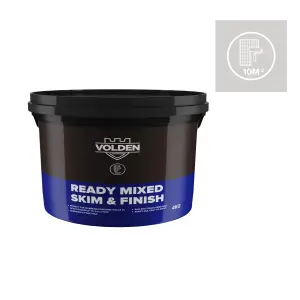 Volden Skims White Texture repair, 4kg