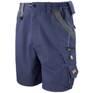 Result Workguard Unisex Technical Work Shorts