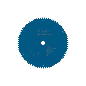 Bosch Professional Circular Saw Blade for Stainless Steel - 305mm x 25.4mm x 2.5mm x 80 Teeth