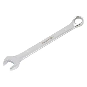 Sealey Combi Spanner Chrome Vanadium Steel With Polished Mirror Finish 19mm CW19