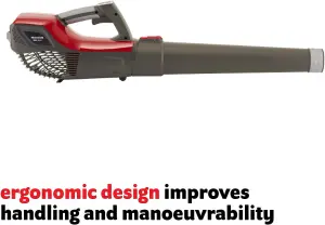 Mountfield MBL50Li Cordless Blower Kit