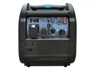 LPG/Petrol generator KS 5500iEG S with a rated power of 5.0 kW