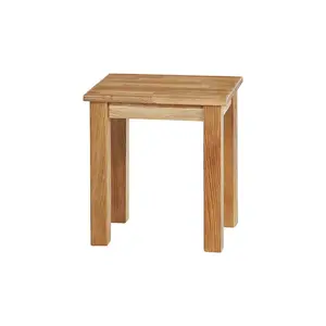 Carmel 3 Piece Nest of Tables Oak