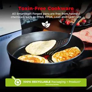 Tower Smart Start Forged 24cm Frying Pan