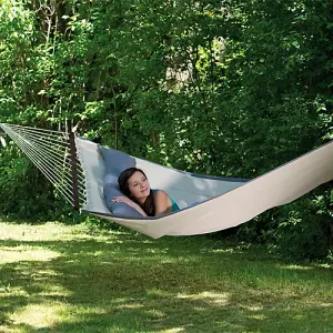 American Dream Double Garden Hammock - Sand