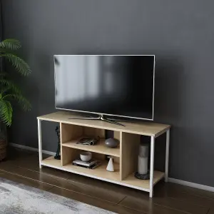 Decorotika Rinaldo TV Stand TV Unit for TV's up to 63 inch