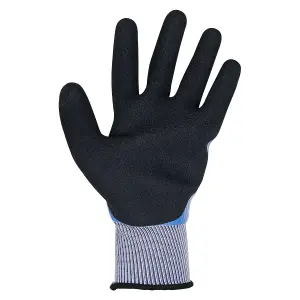 Worksafe Waterproof Latex Gloves With Textured Coating X-Large Pair SSP49XL