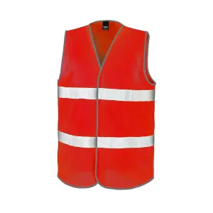 Result Adults Unisex Safeguard Enhance Visibility Vest