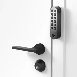 Aqara U200 Smart Door Lock - Silver