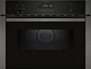 NEFF C1AMG84G0B Built-in Combination microwave - Black