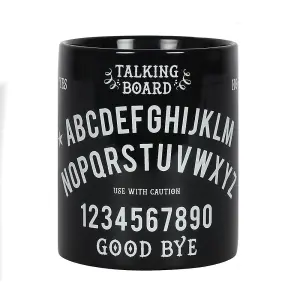 Talking Board Design Ceramic mug (500ml)