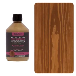 Interior Wood Dye - Blushing Beech 500ml - Littlefair's