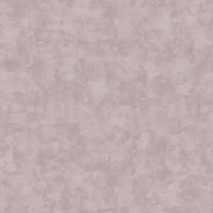 Galerie Luxe Pink Matte Plain Smooth Wallpaper