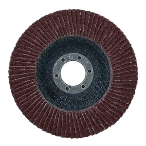 Type 29 Premium Flap Grinding Sanding Discs 80 Flaps 40 Grit Coarse 115mm 20pk