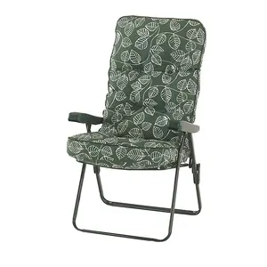 Glendale Deluxe Recliner Aspen Leaf