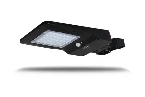 NexSun 1800 Solar Powered Arena & Flood Light with PIR Motion Detection