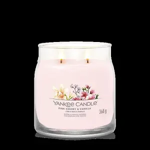 Yankee Candle Signature Medium Jar Pink Cherry Vanilla