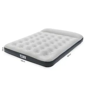 Yawn Air Self Inflating Camping Mattress Double