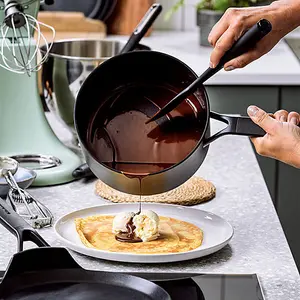 KitchenAid Classic Forged Ceramic Non-Stick 16cm Saucepan