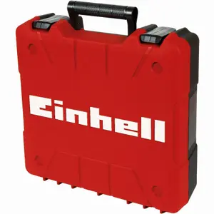 Einhell SDS Rotary Hammer Drill 800W Power 2.6J 4 Functions: Drill Impact Chisel Fixing Includes Carry Case TC-RH 800 4F