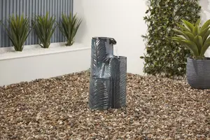 Altico Areca Garden Mains Plugin Powered Water Feature