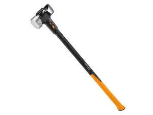 Fiskars 1020219 IsoCore Sledge Hammer 3.6kg 8 lb FSK1020219