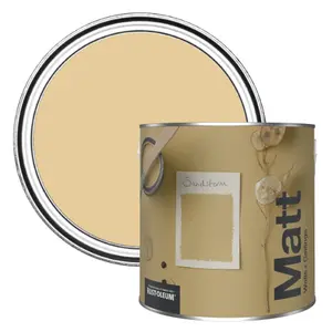 Rust-Oleum Washable Matt Wall Paint - Sandstorm 2.5L