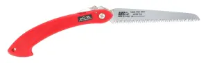 ARS G-18L Folding Pruning Saw 180mm Red