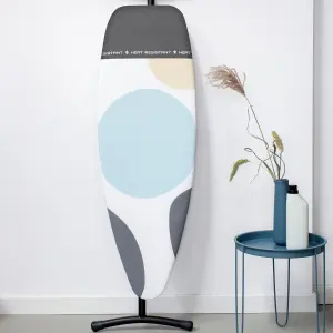 Brabantia Spring Bubbles Ironing board (L)135cm (W)45cm