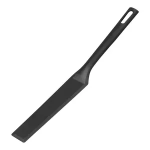 Chef Aid Plain Spatula Black (One Size)