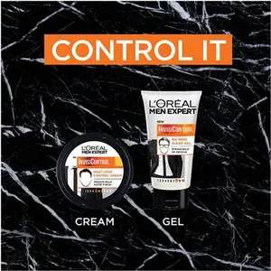 L'oréal Men Expert Invisicontrol Neat Look Control Hair Gel 150Ml