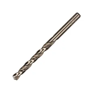 Erbauer Round HSS Drill bit (Dia)8mm (L)117mm, Pack of 1