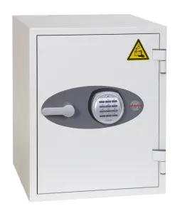 Phoenix Battery Titan BS1283E Size 3 Battery Storage & Charging Safe with Electronic Lock