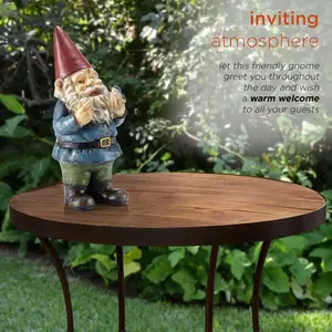 Fantasy & Sci-Fi Weather Resistant Plastic Garden Statue