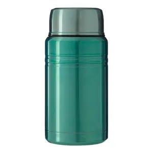 Maison by Premier Manhattan Turquoise Food Flask