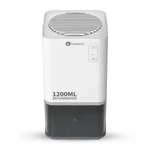 1200ml Mini Dehumidifier for Damp Mould Condensation and Moisture