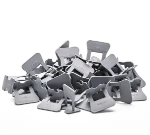 Comensal Tile levelling Clips 2mm - Pack of 200