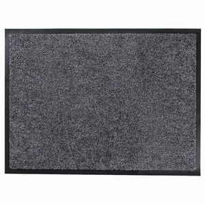 Bouldin Door Mat Grey / 90cm W x 150 cm L