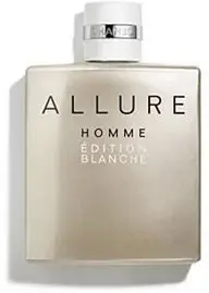 Chanel Allure Homme Édition Blanche Eau De Toilette Concentrée Spray 50Ml