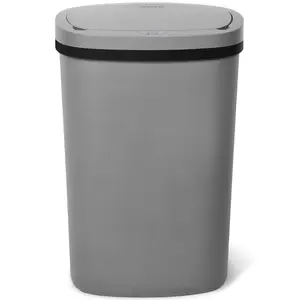 NETTA 50L Sensor Bin for Kitchen  Grey