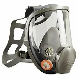 3M 6700 Reusable Full Mask Respirator - Small