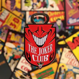 Joker Heavy Duty Bottle Opener