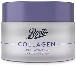 Boots Collagen Day Cream Spf30 50Ml