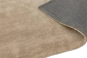 Sand Plain Modern Easy to clean Rug for Dining Room Bed Room and Living Room-160cm X 230cm