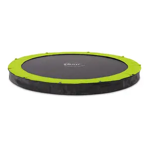 10ft Circular In-Ground Trampoline