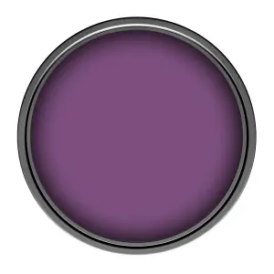 Leyland Trade Vinyl Matt Walls & Ceilings Emulsion Paint Purple Punch (PPG1251-7) 1L